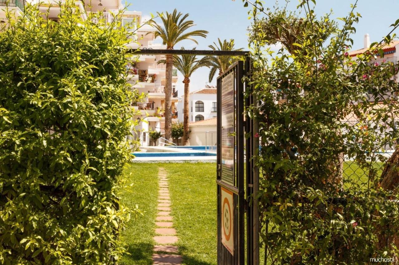 Apartamento Coronado Centro Nerja Zewnętrze zdjęcie